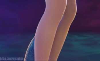 Hu_tao x Slime (ViciNeko) [Genshin impact] Source and link to the full video in the comments,