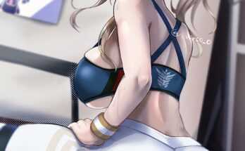 Jean’s Booty [Genshin Impact] (Tinnies)