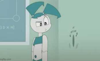 Jenny tries gloryhole (Threetwigs) [My Life as A Teenage Robot]