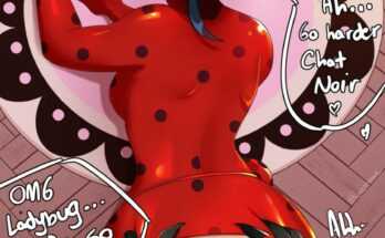 Ladybug and Cat Noir (Ravenemore) [Miraculous Tales of Ladybug and Cat Noir]