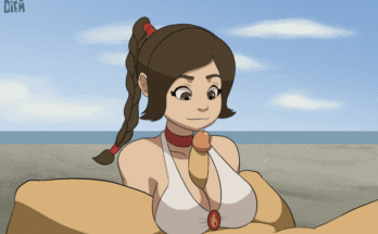 Look, no hands - Ty Lee (CapyDiem)[Avatar - The last airbender]