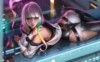 Lucy (Liangxing) [Cyberpunk: Edgerunners]