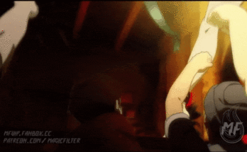Lucy & Erza's Sexy Moves (Magic_Filter) [Fairy Tail]