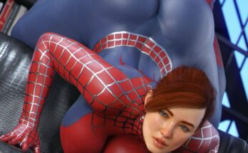 Mary Jane Watson (Apone3D) [Marvel]