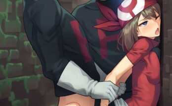 May vs Team Rocket (kkamja) [Pokemon]