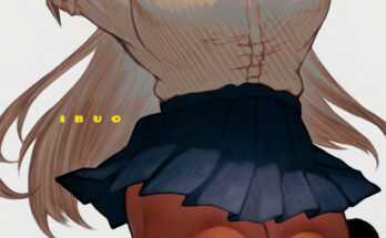 Mirko hop (IBUO) [My Hero Academia]