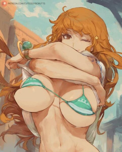 Nami (cutesexyrobutts) [One Piece]