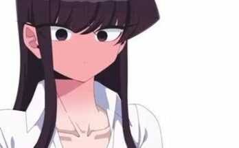 Neko dancing Komi (Godoyg) [Komi Can’t Communicate]