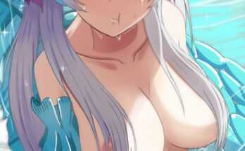 Noelle mermaid form (MrGambit) [Black Clover]