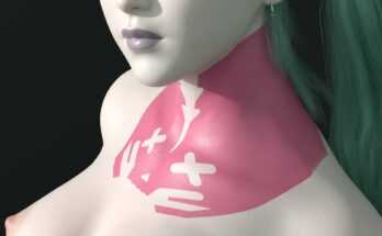 Rebecca, (RudeFrog) [Cyberpunk: Edgerunners]