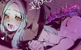 Rebecca x David (GSUS) [Cyberpunk: Edgerunners]