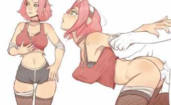 Sakura (LitSilium) [Naruto]