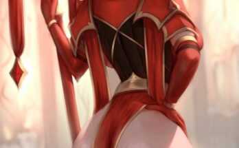 Sally Whitemane (SleepingSol) [World of Warcraft]