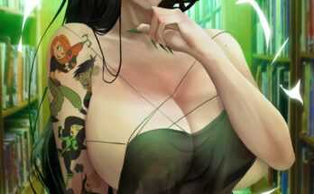 Shego (DBlushed) [Kim Possible]