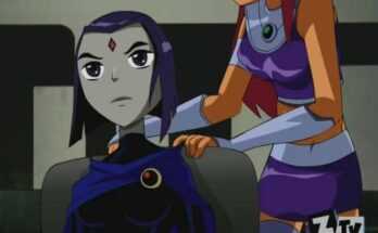 Starfire & Raven (ZONE) [Teen Titans]