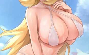 Swimsuit Cynthia [Pokemon] (Norza)