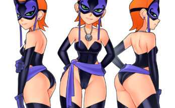 Team Gwen (Croodnlood) [Ben 10]
