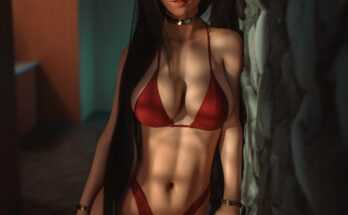 Tifa, (ecksoh) [Final Fantasy]