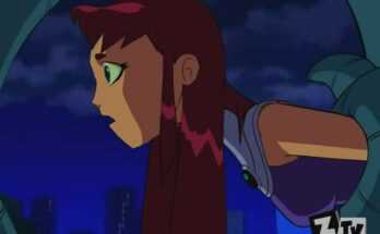 When tentacles attack you just take it (Zone) [Teen Titans]