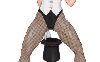 Zatanna [DC] (Erogon)