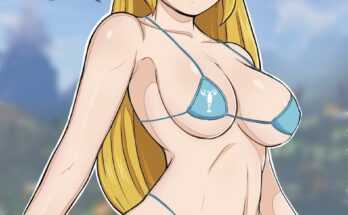 Zelda has a question (LepyPepy) [Botw]