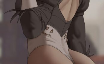 2b (oroborus) [nier automata]