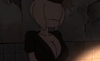 Bubble Head Nurse - your flash light attracts them (Twistedgrim) [Silent Hill 2]