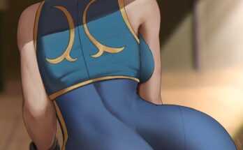 Chun-Li (OroborusArt) [Street Fighter]