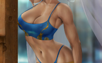 Chun-Li(ShurakRGT)[Street Fighter]