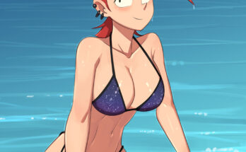 Frankie Foster(barleyshake)[Foster's Home for Imaginary Friends]