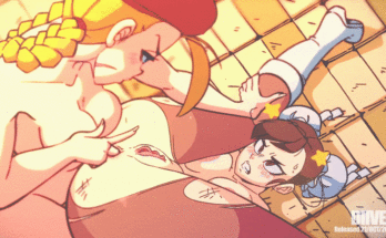Fuck-Battle #12: Cammy or Chun-Li? Who Would You Fuck? (Diives) [Street Fighter]