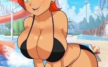 Gwen [Ben 10] (raydon xd)