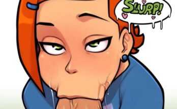 Gwen [ben 10] (mr potatoes)