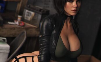Helen Park (Apone3D) [Call of Duty]