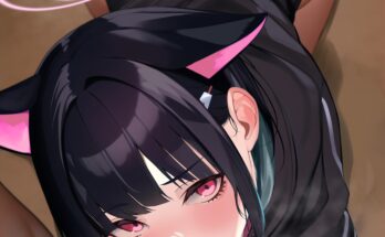 Kazusa (すうじにく) [Blue Archive]