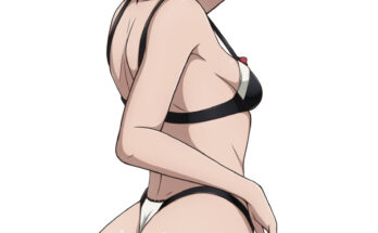 Kuchiki Rukia(mistowing)[Bleach]