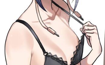 Kyoka showing her new underwear to you (@zx623723) [My Hero Academia]