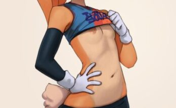Lola Bunny [Space Jam: A New Legacy] (WoolRool)