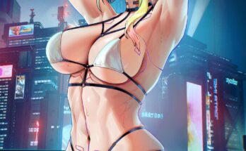 Lucy [Cyberpunk Edgerunners] (Reine)