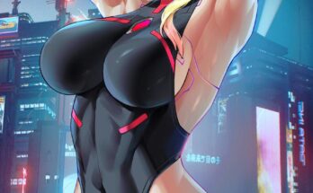 Lucy (FoxyReine) [Cyberpunk: Edgerunners]