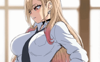 Marin Just Gives You A Peek (Lewdamone) [My Dress Up Darling]