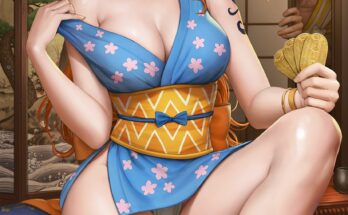 Nami (Sciamano240) [One Piece]