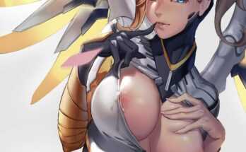 [Overwatch] Mercy (Unknown Creator)