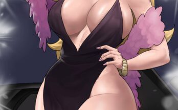 Princess Peach at the movie premiere (Echo Saber) [Super Mario Bros.]