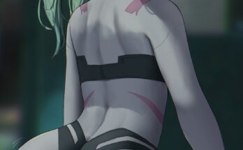 Rebecca (oroborus) [cyberpunk: edgerunners]