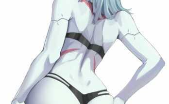 Rebecca's got some cake for you (RadioNEET) [Cyberpunk: Edgerunners]