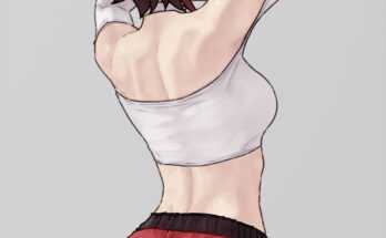 Ruby Rose (Bluefield) [RWBY]