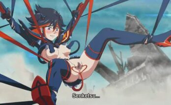 Ryuko Matoi (ZONE) [Kill la Kill]