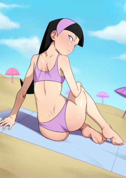 Trixie Tang (Vyzov_Tv) [The Fairly Odd Parents]