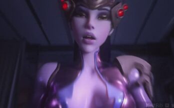 Widowmaker (Meltrib) [Overwatch]